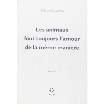 Les animaux font toujours l'amour de la même manière