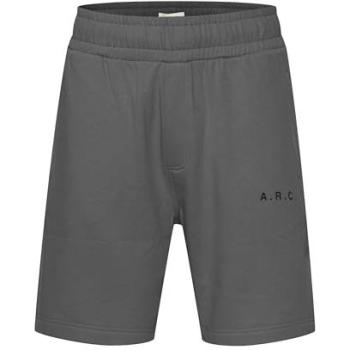 Sweatshorts SDHansi Solid Herren XXXL Grau Loose Fit