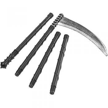 Smiffys Blutige Waffe – Halloween Baseball‑Axe Set, 138 cm