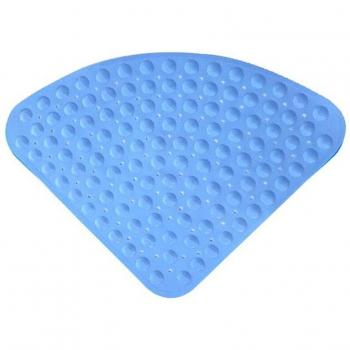 RubberGrip Corner Bath Pad