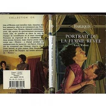 PORTRAIT DE LA FEMME REVEE