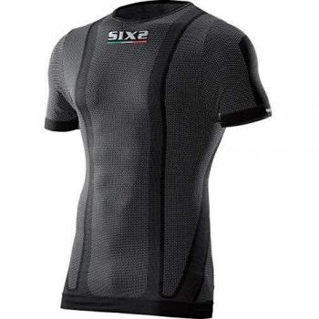IXS Herren Funktionsshirt TS1 Schwarz XXL – Trainingskleidung
