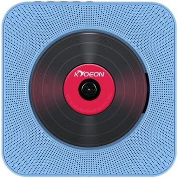 Reproductor de CD con Altavoz Hifi y Control Remoto