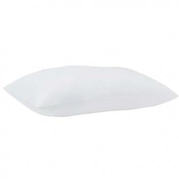 Edredón Todo en Blanco 240x220 cm Microfibra + Plumas de Pato vidaXL
