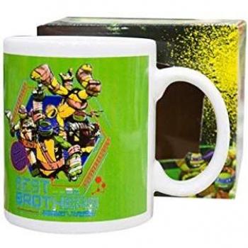 Taza de las Tortugas Ninja 320 ml