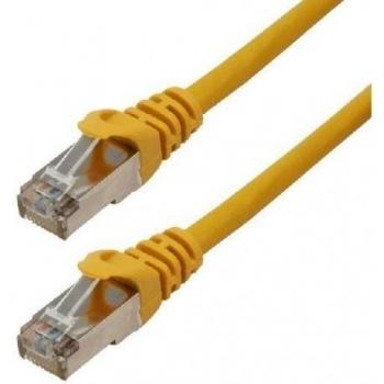 MCL 3m Cable de red S/FTP Cat 6A amarillo