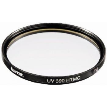Film de protection Hama UV HTMC Ø 86mm