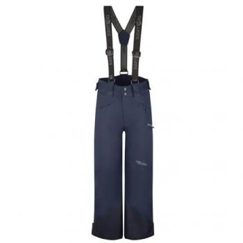 Kongsberg Junior Pantaloni da Sci Blu 152 – Trollkids bambino
