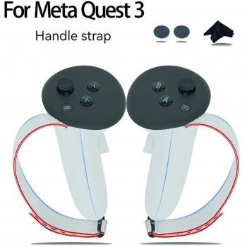 Lichifit Cubierta de Batería Ajustable para Meta Quest 3