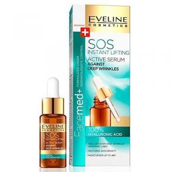 Eveline SOS Anti-Falten Serum für glatte, feuchte Haut