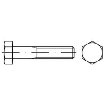 Vis M. Schaft hexagonale ISO 8765 80 mm