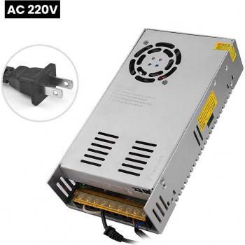 AIYIMA 48V 7.5A DC Power Supply for Amplifier