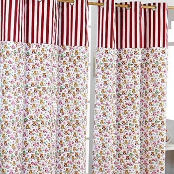 Cortinas Decorativas Búho