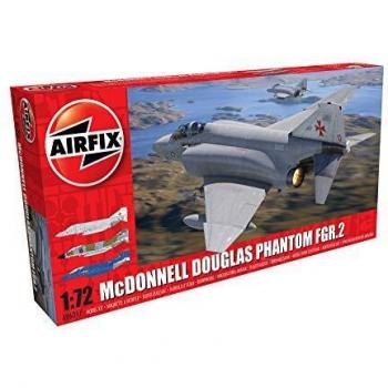 FGR.2 Phantom 1/72 McDonnell Douglas Airfix