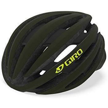 Ciclista Giro Cinder MIPS Matte Olive/Citron Unisex Small 51‑55 cm