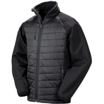 Compass Soft Shell Jacket