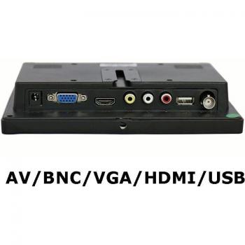 ZHIXIANDA H0716 7 Inch Mini Screen Monitor