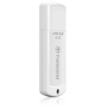 Transcend JetFlash 370 4GB USB-Stick (8,5g)
