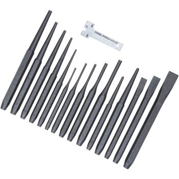 Blue Spot 16‑Part Tapered Chisel Bundle