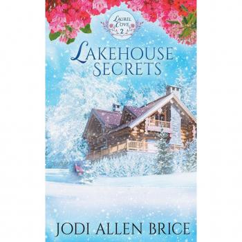 Vaughn, Jodi: Lakehouse Secrets
