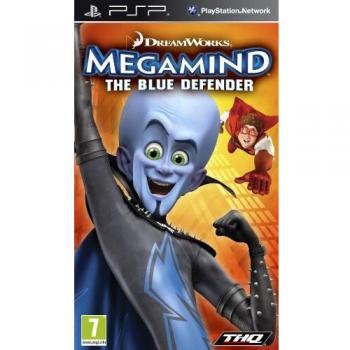 Dreamworks Megamind: The Blue Defender