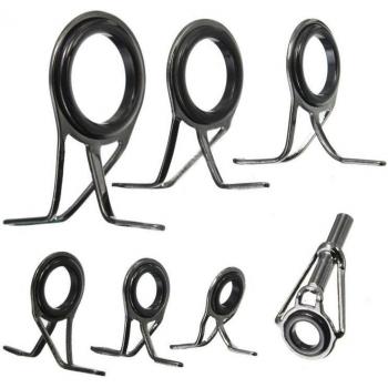 Fishing Rod Guides and Tips