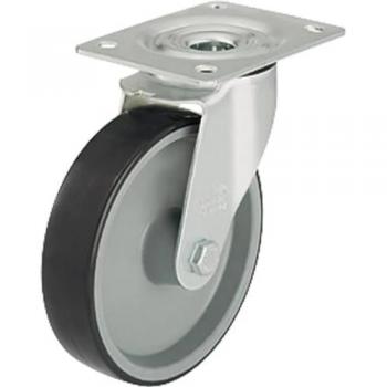 Roulette Blickle 846991 – diamètre 200 mm, capacité 300 kg
