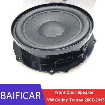 Caddy Touran Sonido Baificar 2007