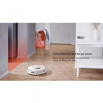 Roborock S5 Max avec une autonomie de 3 heures