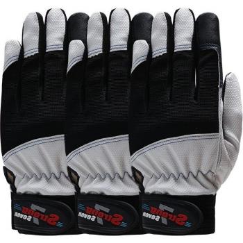 QIANGLEAF 3pcs Sport Bike Gloves