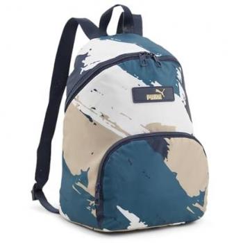 PUMA Zaino Blu e Verde