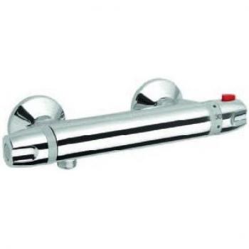 Mitigeur Argo pour Douchette Extérieure Thermostatique Chrome
