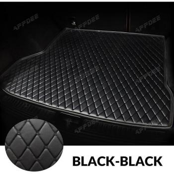 Tapis de Coffre Décoration Intérieure pour Hyundai Tucson 2021-2023