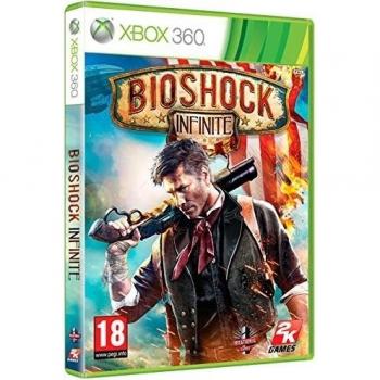Bioshock Infinite Xbox360 (SP)