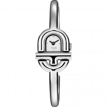 Ladies' Tous 3000130600 – Premium Stainless Steel Timepiece