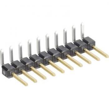 MPE Garry barrette mâle 1x6 – D22640