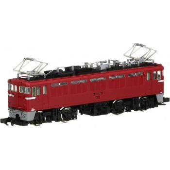 TOMIX N Gauge ED75 300 Locomotive Model