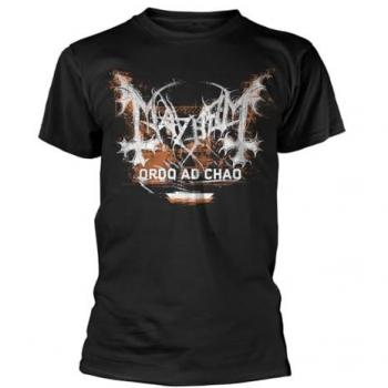 T‑shirt XL “Mayhem Gogo” noir