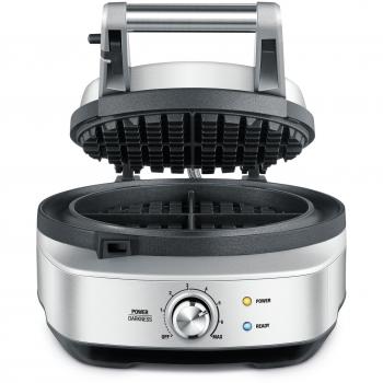 Sage No-Mess Waffle Maker, Stainless Steel