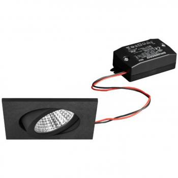 BRUMBERG BB05 Black Recessed LED Spot