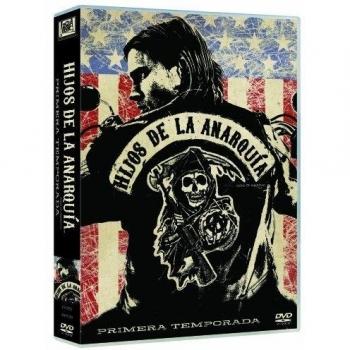 Hijos De La Anarquia (1ª Temporada) (Import Dvd) (2010) Charlie Hunnam; Ron Pe