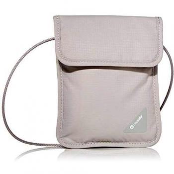 Pacsafe Brustbeutel Coversafe, Grau, Einheitsgröße