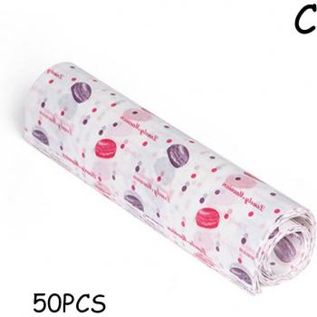 Capa Protectora para Sándwiches y Patatas Fritas
