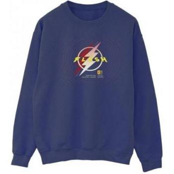 DC Comics Damen The Flash Blitz Pullover