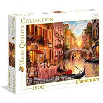 Clementoni® Puzzle »High Quality Collection, Venedig«