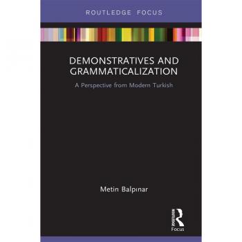 Vitalsource Technologies, Inc. Demonstratives And Grammaticalization