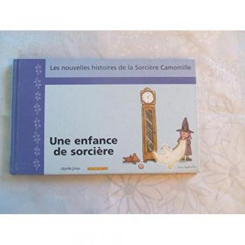 Une Enfance De Sorcière