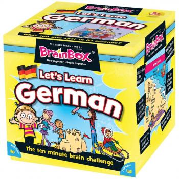 BrainBox Language Lab