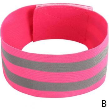 Nighttime Reflective Ankle Straps