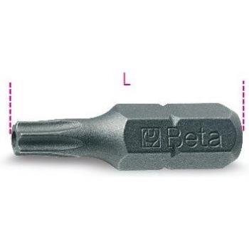 Inserti per avvitatori BETA 861 RTX T9 25 mm